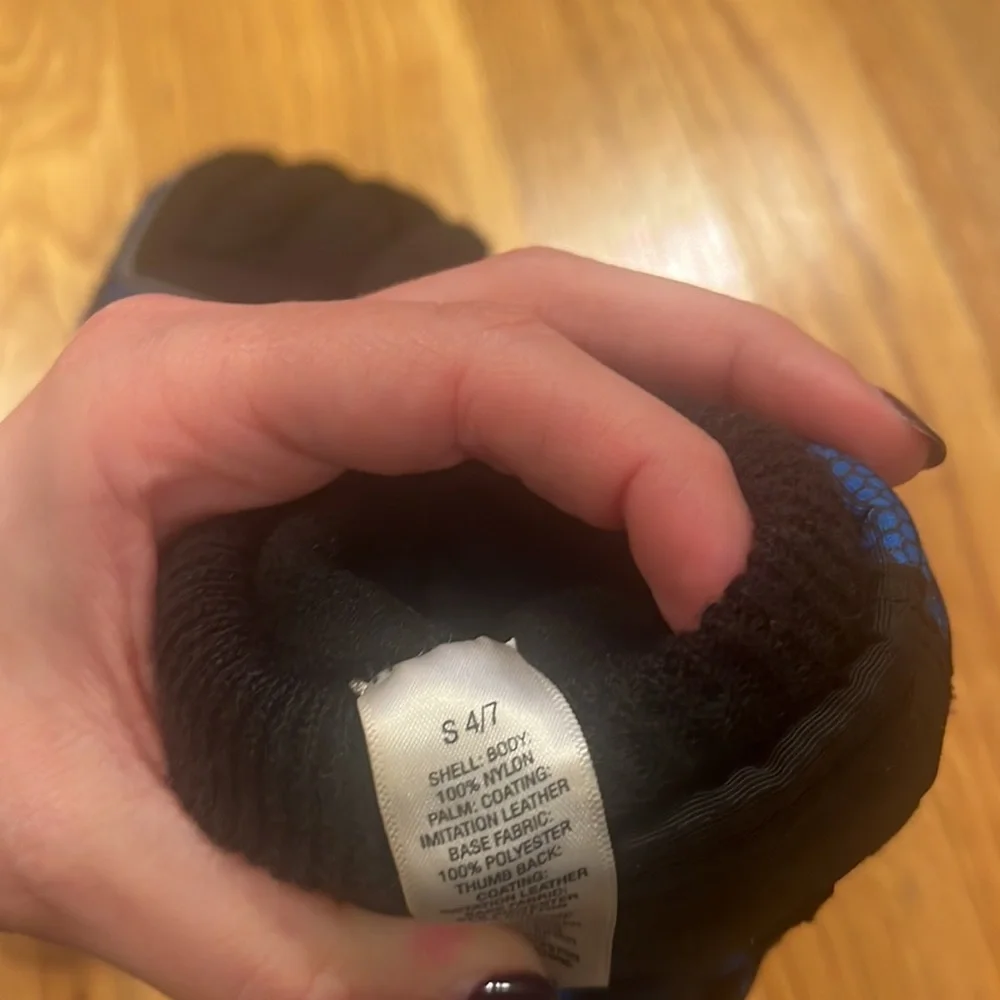 Kids Thinsulate Gloves